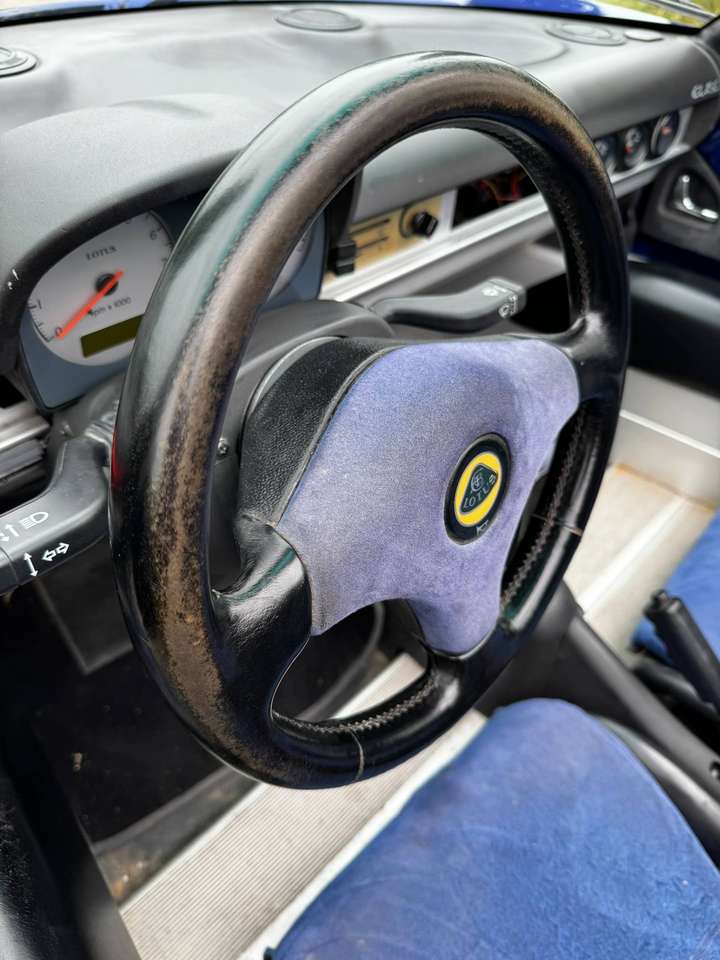 2001 Lotus Elise S1 1.8 16V