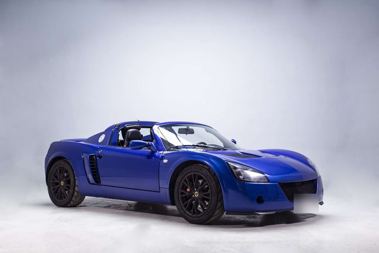 2001 Opel Speedster 2.2 16V
