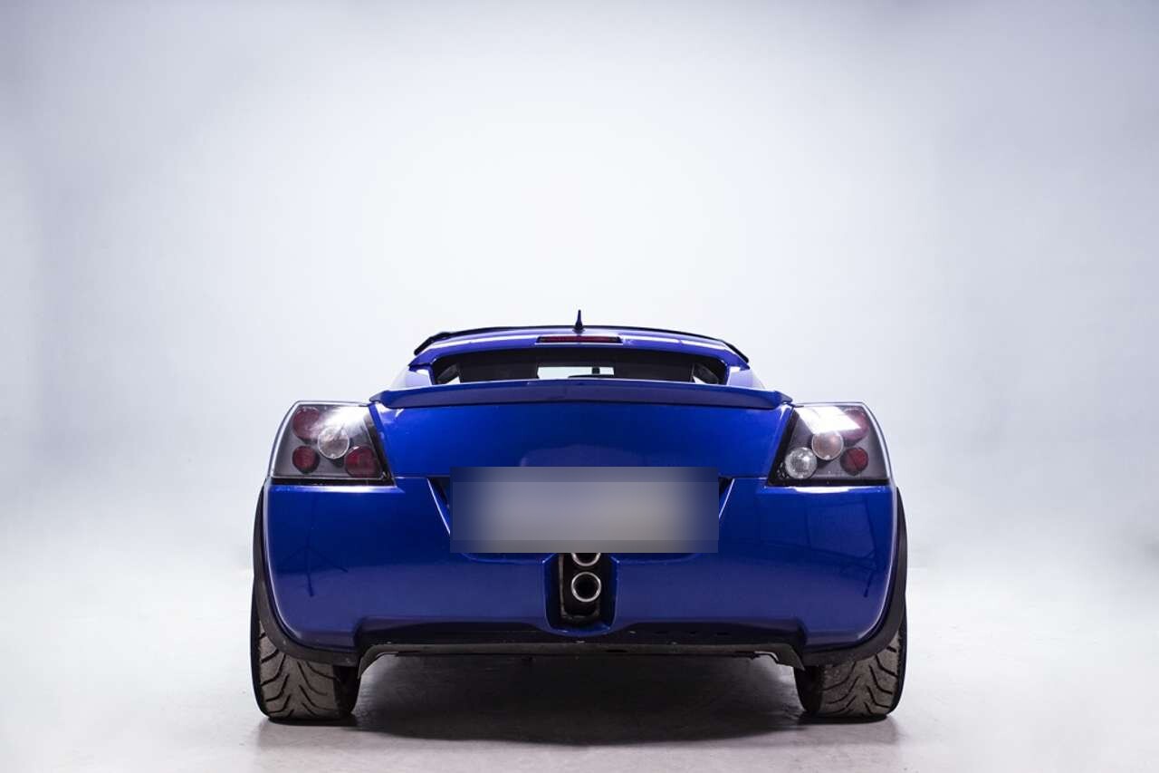 2001 Opel Speedster 2.2 16V