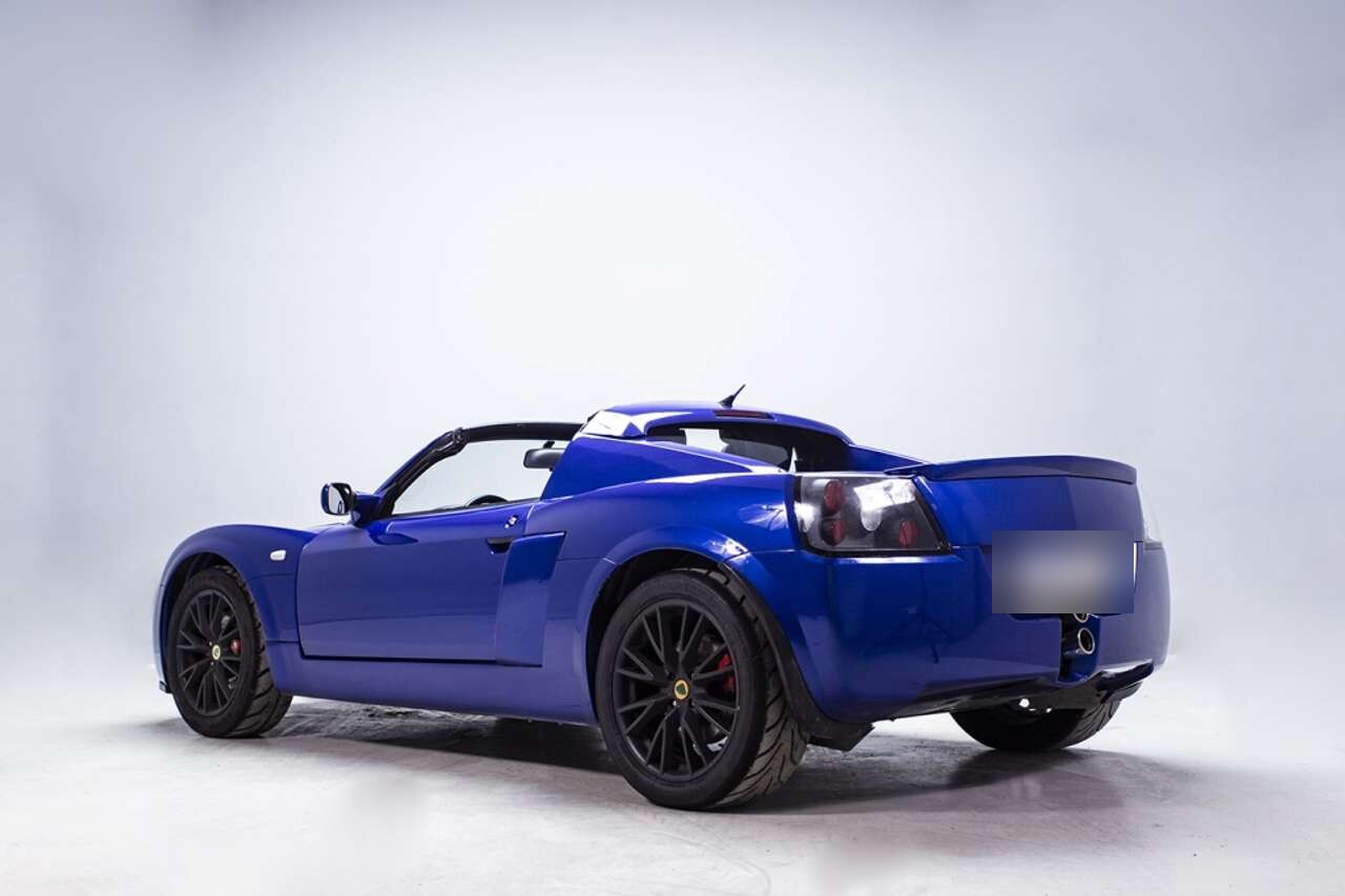 2001 Opel Speedster 2.2 16V