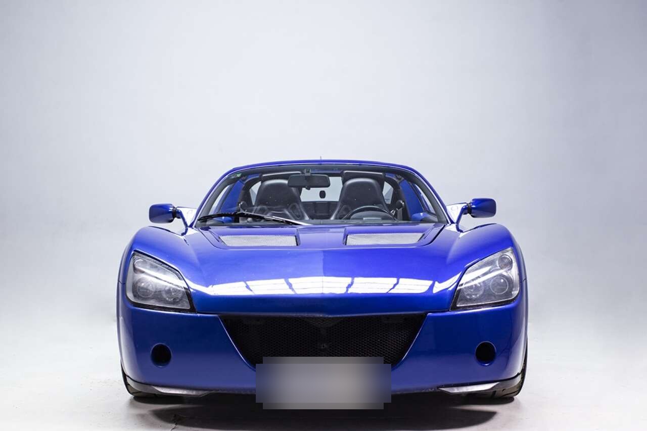 2001 Opel Speedster 2.2 16V