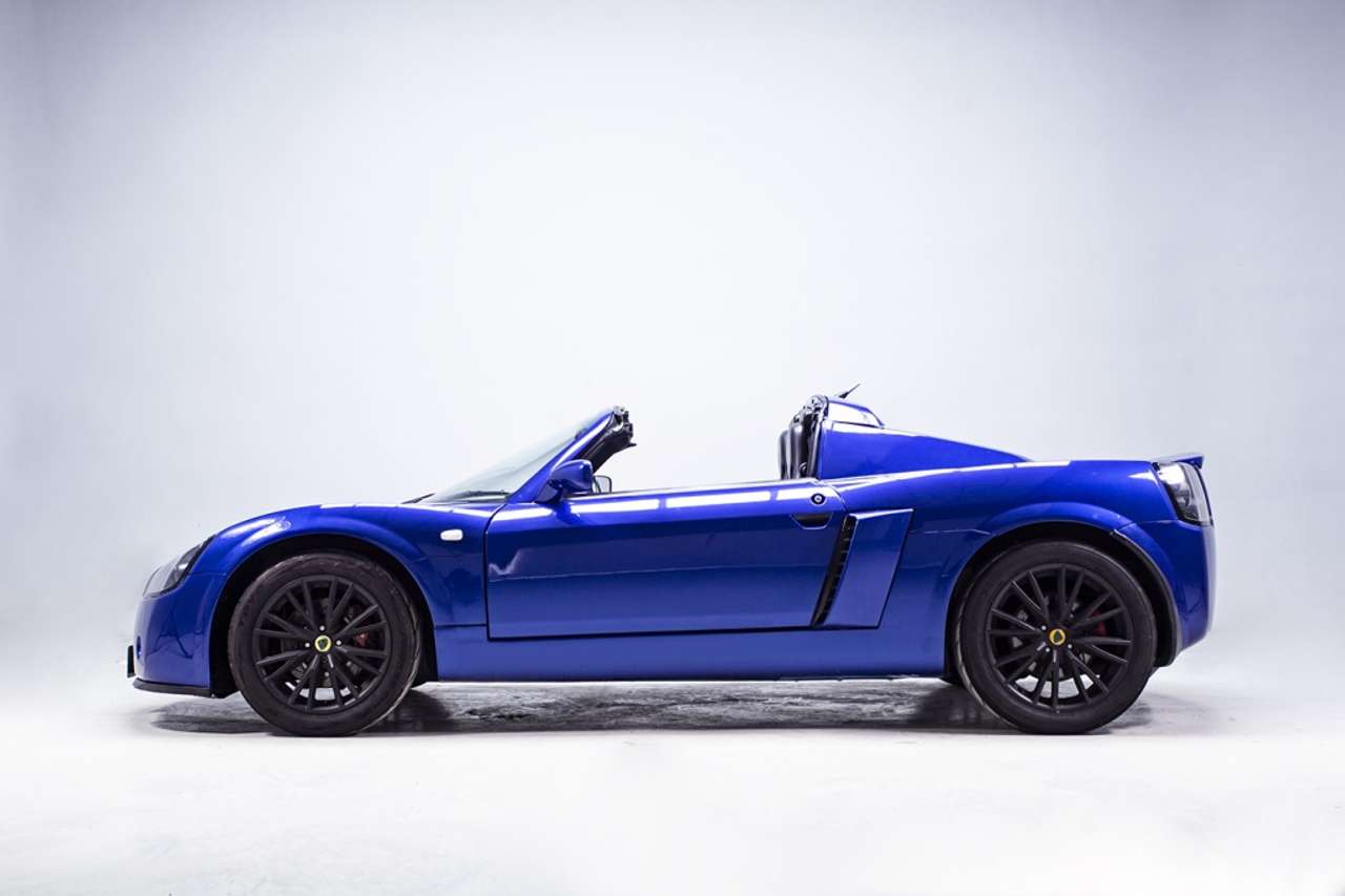 2001 Opel Speedster 2.2 16V