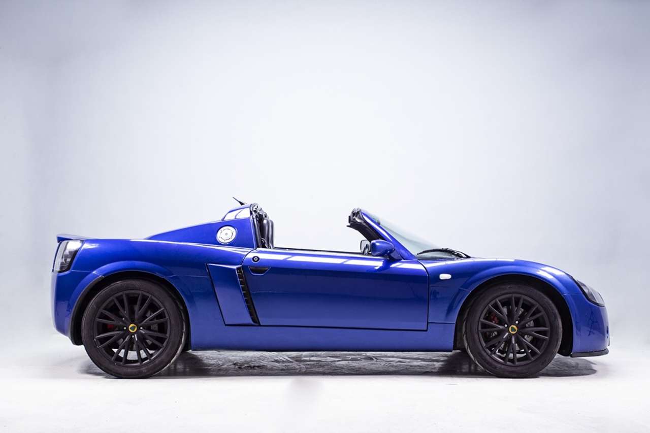 2001 Opel Speedster 2.2 16V